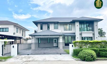 ขายบ้าน - บ้านเดี่ยวปรับปรุงใหม่ หมู่บ้าน ณุศาศิริ ซิตี้ พระราม 2 หลังใหญ่พื้นที่เยอะพร้อมสระว่ายน้ำส่วนตัว