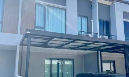 ให้เช่าทาวน์เฮาส์ - ให้เช่าทาวน์โฮม 2 ชั้น 3 ห้องนอน โครงการ Pleno สุขุมวิท-บางนา 2 เฟอร์พร้อมอยู่ ใกล้เมกะบางนา