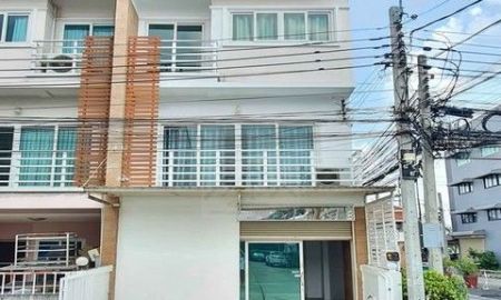 ให้เช่าทาวน์เฮาส์ - ให้เช่าทาวน์โฮม 3 ชั้น 4 ห้องนอน โฮม อินทาวน์ พหลโยธิน 73 หลังหัวมุม ใกล้สถานีรถไฟฟ้าสถานี คปอ. ตลาดนัดเซฟวัน