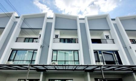 ให้เช่าทาวน์เฮาส์ - ให้เช่า ทาวน์โฮม 3 ชั้น ม.Cordiz อุดมสุข บ้านสวยสภาพดี มีเฟอร์นิเจอร์ พร้อมอยู่ ราคา 50,000 บาท