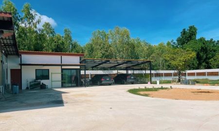ขายบ้าน - บ้านรีสอร์ทบนที่ดิน 1 ไร่ ชะอำ บรรยากาศสงบ เหมือนอยู่รีสอร์ทส่วนตัว