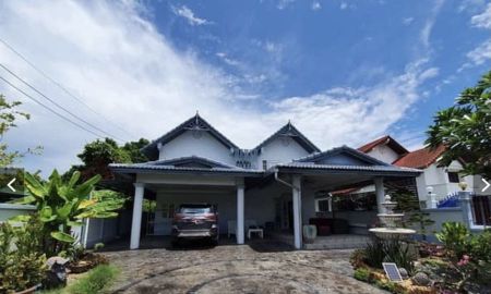 ขายบ้าน - ขายบ้านเดี่ยว 2 ชั้น ทำเลดี โครงการบ้านฉางโฮมวิลเลจ อำเภอบ้านฉาง จังหวัดระยอง