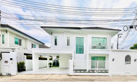 ขายบ้าน - ขายด่วนบ้านเดี่ยว หลังมุม 2 ชั้น ใกล้ทะเล หาดจอมเทียนแค่ 10 นาที (4 กิโลเมตร)