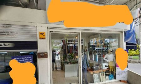 ให้เช่าอาคารพาณิชย์ / สำนักงาน - ปล่อยเช่าพื้นที่ร้านค้าชั้น 1 ขนาด 50 ตรม. ติดถนน ปากซอยรัชฏภัณฑ์ ย่านประตูน้ำ ใกล้ btsราชเทวี