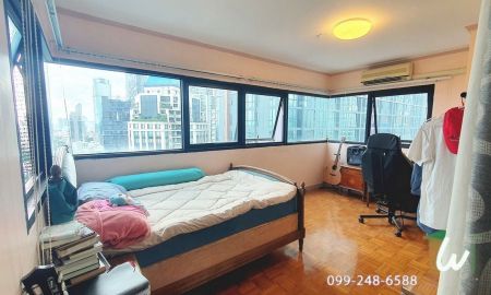 ขายคอนโด - ขายคอนโด สาธร การ์เด้นส์ (Sathorn Gardens) 63.7 ตรม. ถนนสาทรใต้ ทำเลธุรกิจ