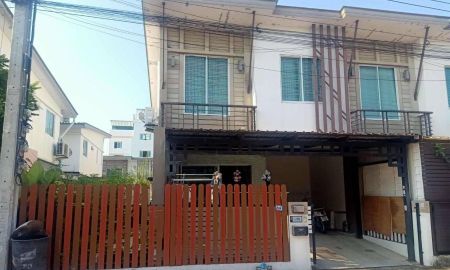 ขายทาวน์เฮาส์ - ขายถูกมาก!! ทาวน์เฮ้าส์ 2 ชั้น หลังมุม ม.พฤกษาไพร์ม ศรีนครินทร์-บางนา ใกล้เมกาบางนา รถไฟฟ้าสายสีเหลือง