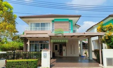 ขายบ้าน - ขายบ้านเดี่ยว สไตล์โมเดิร์น เทรนดี้ธารา ร่มเกล้า เนื้อที่ 57.60 ตร.ว ทำเลดี ติดถนนร่มเกล้า บ้านพร้อมอยู่ ราคาต่อรองได้