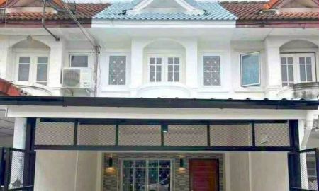 ขายทาวน์เฮาส์ - ขายทาวน์โฮม 2 ชั้น ม.เมืองประชา หทัยราษฎร์ 35 เนื้อที่ 16 ตารางวา 2 ห้องนอน แขวงสามวาตะวันตก เขตคลองสามวา กรุงเทพมหานคร