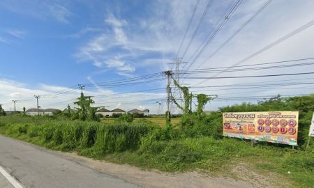 ขายที่ดิน - ขายและให้เช่าที่ดิน 2 แปลง ติดถนนบางบัวทอง-สุพรรณบุรี จังหวัดนนทบุรี