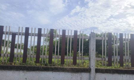 ขายที่ดิน - ที่ดิน 1 ไร่ ถมแล้ว ซอยจตุโชติ 4 แขวงออเงิน เขตสายไหม ออเงินลงด่านจตุโชติ ทางด่วนฉลองรัช