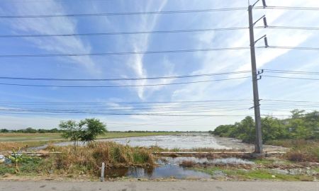 ขายที่ดิน - ขายและให้เช่าที่ดิน 22-0-86.0 ไร่ ติดถนนสุวินทวงศ์ เขตหนองจอก กรุงเทพ