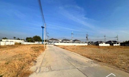 ขายที่ดิน - ขายด่วน ที่ดินเปล่าถูกสุด 74 ตรว ถมสวย สร้างบ้านได้เลย หนองเหียง พนัสนิคม ชลบุรี ราคาขาย 370,000 บาท