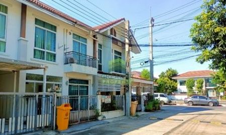 ขายทาวน์เฮาส์ - ขายทาวน์โฮมเปี่ยมสุข รัตนาธิเบศร์ วัดสวนแก้ว เนื้อที่ 19 ตร.ว ทำเลดี หน้ากว้าง 6 เมตร ตอบโจทย์ทุกไลฟ์สไตล์