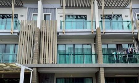 ขายทาวน์เฮาส์ - ทาวน์โฮม 3 ชั้น Town Avenue Forte พระราม 2 ซอย 50 เนื้อที่ 26.80 ตารางวา 3 ห้องนอน แขวงแสมดำ เขตบางขุนเทียน กรุงเทพมหานคร