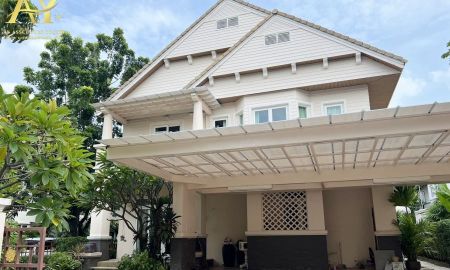 ขายบ้าน - ขายด่วน บ้านหรู บนเนื้อที่100.4 ตร.ว. หมู่บ้านพัฒนาการ ซอยพัฒนาการ 30 เขตสวนหลวง ติดกับหมู่บ้านปัญญา พัฒนาการ ขายพร้อมเฟอร์นิเจอร์