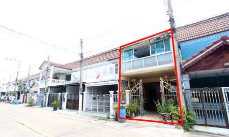 ขายทาวน์เฮาส์ - ขายทาวน์เฮ้าส์ รัตนชัยวิลล่า 3 ซอยเปียร์นนท์ ลำลูกกา 19.8 ตร.ว. 3 นอน 2 น้ำ ต่อเติมเต็มพื้นที่ คุ้มค่า พร้อมอยู่