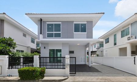 ขายบ้าน - บ้านแฝด 2 ชั้น รีโนเวทใหม่ เพอร์เฟค พาร์ค พระราม 5-บางใหญ่ (ซอยวัดพระนอน) ใกล้เซ็นทรัลเวสต์เกต