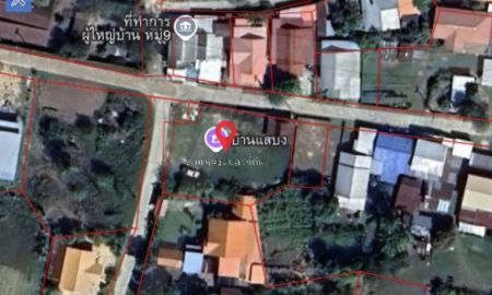 ขายที่ดิน - ขายที่ดิน เนื้อที่ 240 ตรว อยู่กลางหมู่บ้าน เหมาะทำการค้าเกี่ยวเกษตร