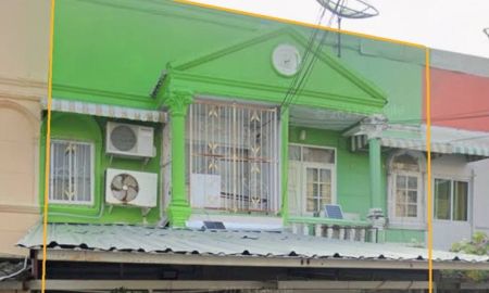 ขายทาวน์เฮาส์ - ขายทาวน์เฮ้าส์ ซอยอ่อนนุช44 (Niran Villa) 2 ชั้น 3 นอน 2 น้ำ ตกแต่งสวยพร้อมอยู่