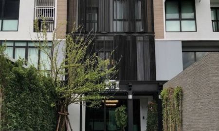 ขายอาคารพาณิชย์ / สำนักงาน - 45021 โฮมออฟฟิศ 4 ชั้น ลาดพร้าว 71 เข้าซอยเพียง 100 เมตร ใกล้ MRT ลาดพร้าว 71