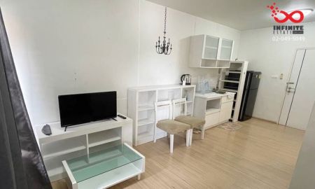 ขายคอนโด - คอนโด A Space เกษตร-นวมินทร์ เนื้อที่ 35.34 ตร.ม
