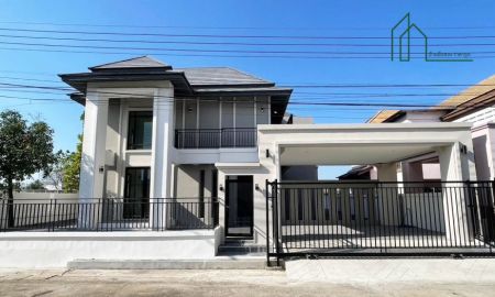ขายบ้าน - บ้านเดี่ยว หลังใหญ่ หมู่บ้านพุทธชาติไพรเวทโฮม พุทธมณฑลสาย4 ศาลายา ฟรีโอน