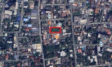 ขายที่ดิน - ขายที่ดิน สุขุมวิท ซอย49/13 ใกล้BTS พร้อมพงษ์