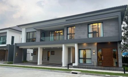 ขายบ้าน - ขายบ้านเดี่ยว The City Bangna 1 ขนาด 416 ตร.ม. 5 ห้องนอน ทิศใต้ ติด mega bangna