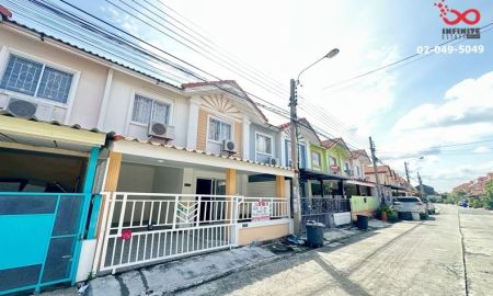 ขายทาวน์เฮาส์ - ขายทาวน์โฮม 2 ชั้น ใกล้เซ็นทรัล เวสต์เกต บ้านพฤกษา 37 บางใหญ่ ถนนกาญจนาภิเษก-แก้วอินทร์