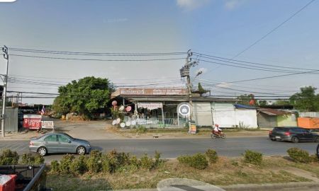 ขายที่ดิน - ขายที่ดิน 2 ไร่ 2 งาน ติดถนนใหญ่ 6 เลน (บางกรวย-ไทรน้อย ) บางรักใหญ่ อ.บางบัวทอง นนทบุรี ขายเท่าราคาประเมิน