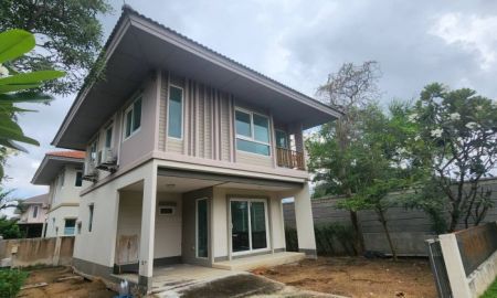 บ้าน - ขาย-เช่า บ้านใหม่ โครงการ คณาสิริ ศาลายา ปิ่นเกล้า เนื้อที่ 51 ตรว.