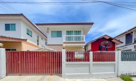 ขายบ้าน - หมู่บ้าน ร่วมเกื้อ พุทธมณฑลสาย 4 | บ้านเดี่ยว ซอย ทวีวัฒนา 25