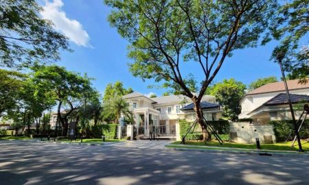 ขายบ้าน - ขายบ้านเดี่ยว 2 ชั้น Granada PinKlao PhetchKasem สวยหรู ขนาด 177.8 ตร.วา 685 ตร.ม. ถนนกาญจนาภิเษก ใกล้เดอะมอลล์บางแค