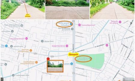 ขายที่ดิน - ที่ดินทำเลดีรูปสี่เหลี่ยมผืนผ้า ต่ำกว่าถนนเล็กน้อย ห่างสี่แยกกุดจับ 500ม. เข้าซอยอีกแค่ 100ม. รถสวนกันได้สบายๆ เข้า-ออกได้หลายทาง ในตัวเมืองอุดร