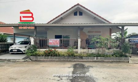 ขายบ้าน - บ้านเดี่ยว 1 ชั้น หลังริม หมู่บ้าน สวนธนพร ลำลูกกา คลอง8 เนื้อที่ 60 ตรว. ถนนลำลูกกา อ.ลำลูกกา ปทุมธานี