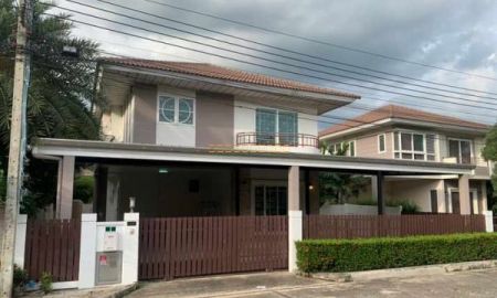 ขายบ้าน - ขายบ้านเดี่ยว 2ชั้น ม.ศุภาลัยการ์เด้น ลาดกระบัง54 ต้นโครงการ