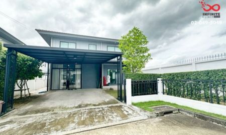 ขายบ้าน - ขายบ้านเดี่ยว หมู่บ้านเพฟ รังสิต ถนนรังสิต-นครนายก ปทุมธานี