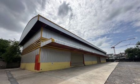 ให้เช่าโรงงาน / โกดัง - ให้เช่าโกดัง เพชรเกษม บางแค กรุงเทพ 288 ตรม