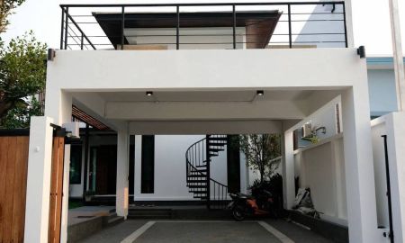 ขายบ้าน - ขายบ้าน Pool Villa Modern บ้านเดี่ยว โครงการใกล้เมือง วงแหวนรอบสอง ใกล้ตลาดมีโชค เชียงใหม่ (หนองจ๊อม)