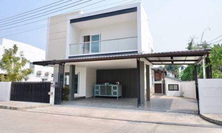 ขายบ้าน - ขายบ้านในโครงการ ทำเลเยี่ยม! เส้นโชตนา ใกล้สนามกอล์ฟลานนา เพียง 10 นาที จากคูเมืองเชียงใหม่