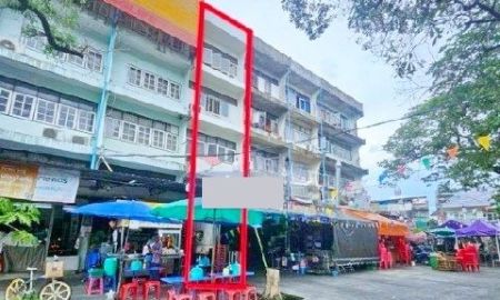 ขายอาคารพาณิชย์ / สำนักงาน - ถ.เพชรบุรี ขายอาคาร 4.5 ชั้น 6นอน ตลาดเอกมัย 100 ม. BTSเอกมัย 2.19กม. 18 ตร.วา.298 ตร.ม.นานาชาติเอกมัย 700 ม.3 น้ำ