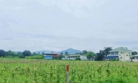 ขายที่ดิน - ขายที่ดินตำบลร้องวัวแดงสันกำแพงวิวดอยพร้อมโอน