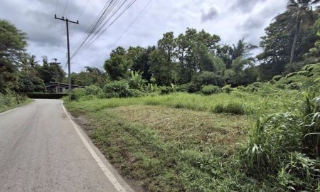 ขายที่ดิน - ขายที่ดินติดลำธารน้ำแม่ออนใกล้น้ำแร่ธรรมชาติพร้อมโอน