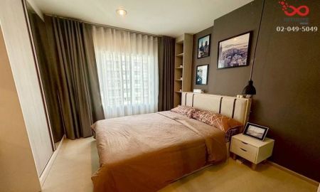 ขายคอนโด - ขายคอนโดแอสปาย เอราวัณ 29.77 ตร.ม. ทำเลติดรถไฟฟ้า ห้องสวยแต่งครบ วิวสระ ชั้นสูง พร้อมอยู่