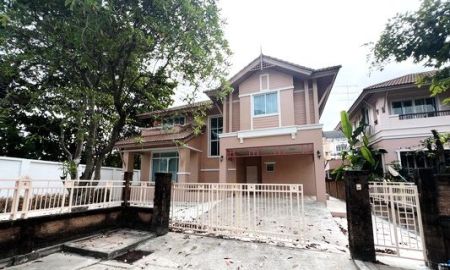 ให้เช่าบ้าน - ให้เช่า] หมู่บ้าน ปริญญดา วงแหวน - สาทร / 4 ห้องนอน 4 ห้องน้ำ / 100 ตรว. 220 ตรม. **49,500**