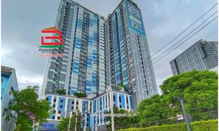 ขายคอนโด - ห้องชุดคอนโด เมโทรสกาย วุฒากาศ เนื้อที่ 27.96 ตรม. ระหว่างซ.วุฒากาศ 5-7 ถนนวุฒากาศ แขวงตลาดพลู เขตธนบุรี กรุงเทพมหานคร