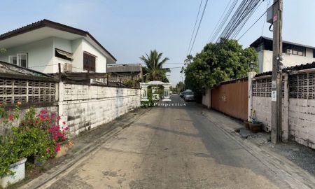 ขายที่ดิน - SOLE AGENT ที่ดินสุขุมวิท 101/1 พร้อมบ้าน 2 หลัง + โกดัง ใกล้ BTS ปุณณวิถี ทำเลศักยภาพ ห่างจากถนนวชิรธรรมสาธิตเพียง 90 ม. 44686