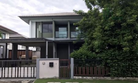 ขายบ้าน - ขายด่วนบ้านเดี่ยว สวยและถูกมาก บุราสิริ วงแหวน-อ่อนนุช