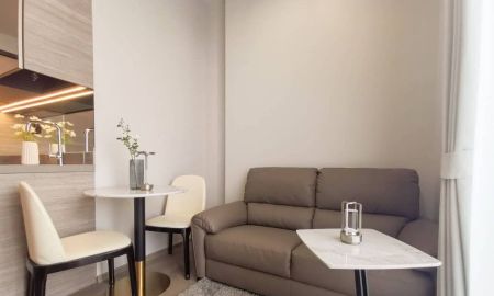 ให้เช่าคอนโด - Condo The crest ห้าแยกลาดพร้าว เช่า ห้องใหม่ ขนาด 32 sq.m