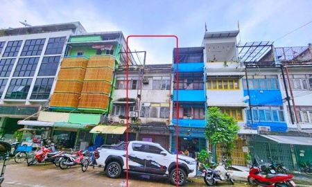 ให้เช่าอาคารพาณิชย์ / สำนักงาน - ถ.ข้าวสาร รับร้านกัญชา MRTสามยอด1.5 กม. 4นอน ศาลเจ้าพ่อเสือ ให้เช่าอาคารโรงแรมล้อมรอบ 4ชั้น-ดาดฟ้า พระนคร 2น้ำ Airbnb 21ตรว. 262ตรม.